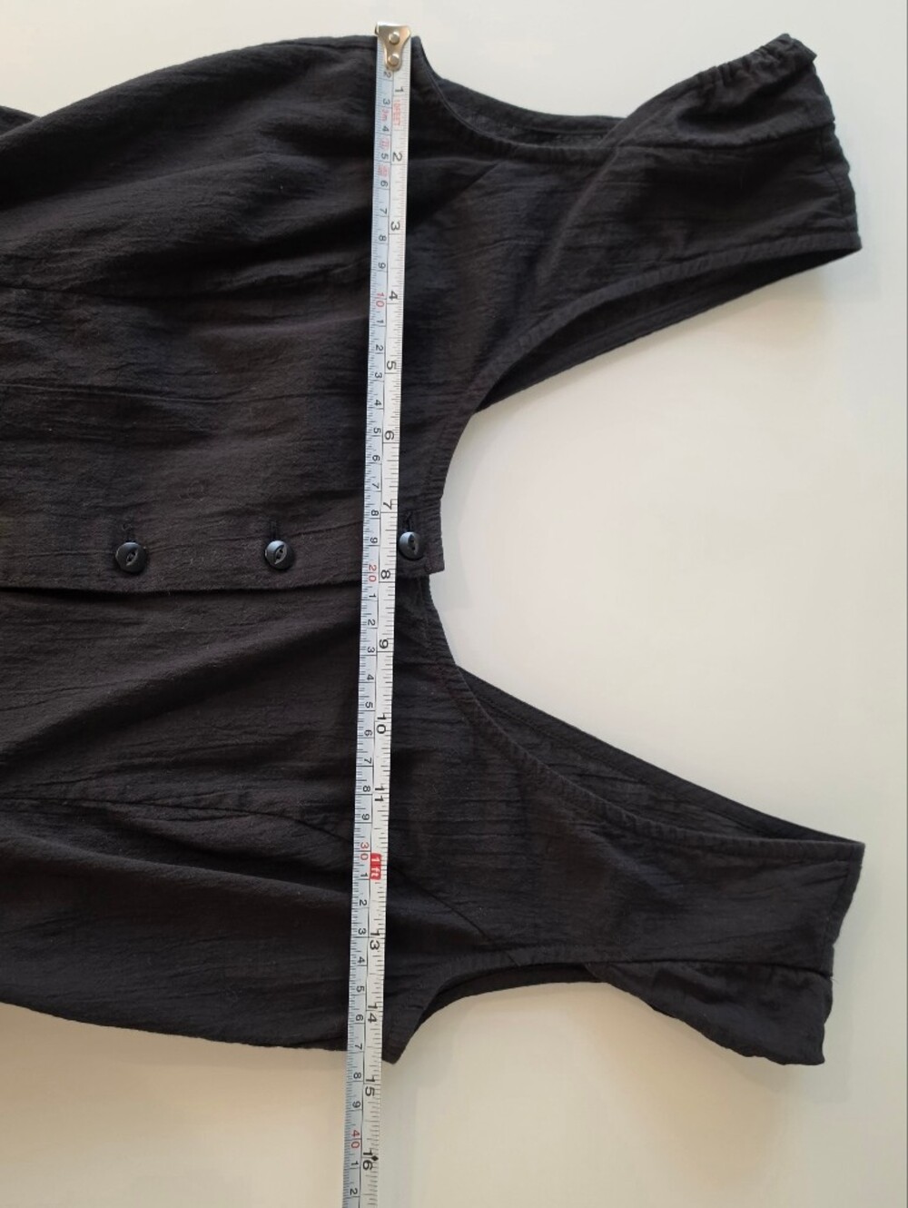 Of Her Own Kind, The Claudette Dress, XS - Picture 7 of 7